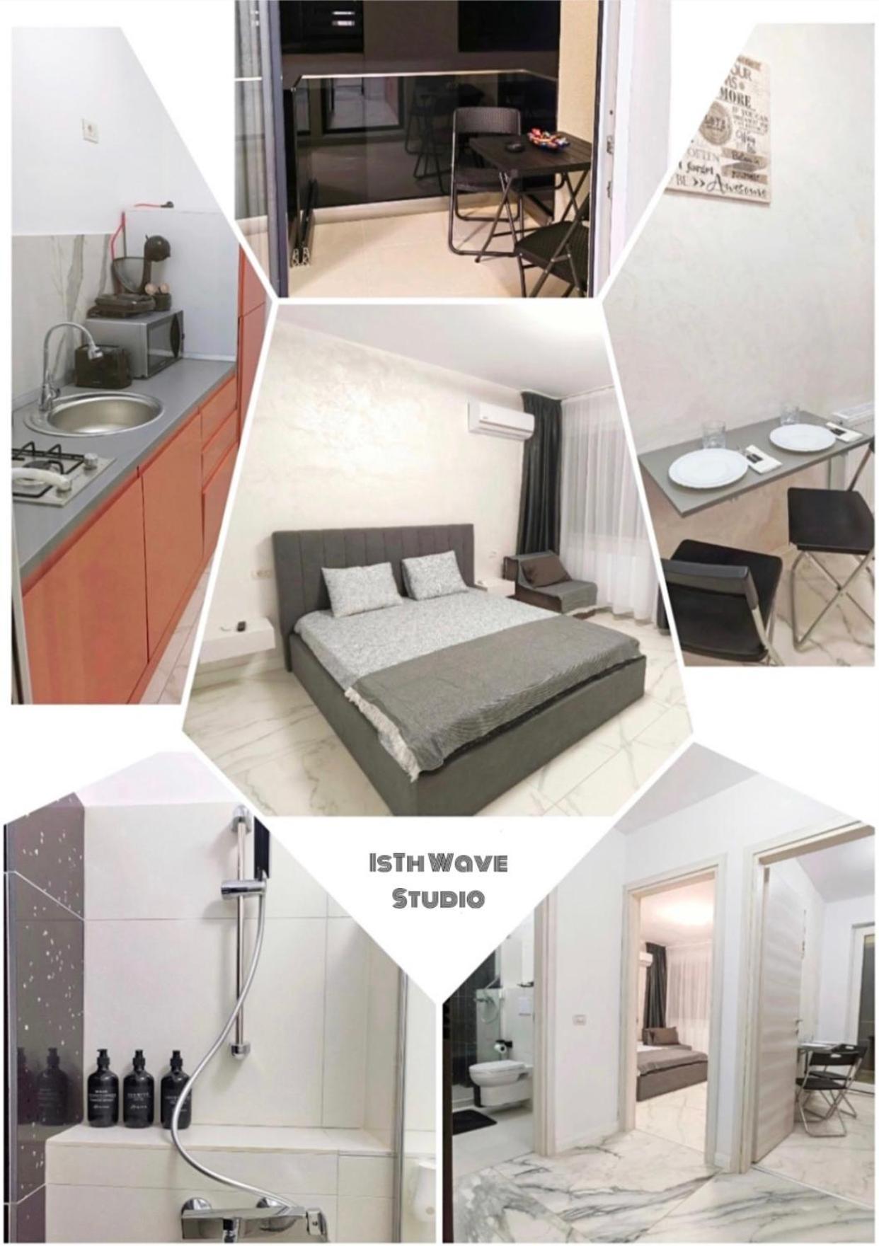 Isth Wave Studio Năvodari Extérieur photo